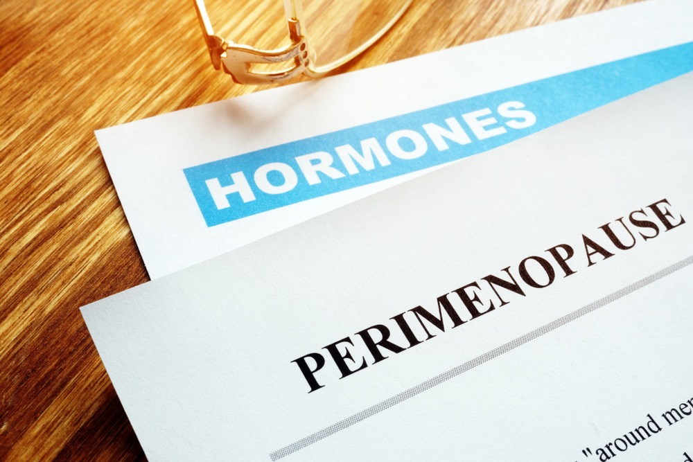 EXPLAINER What is perimenopause and how do you get through it